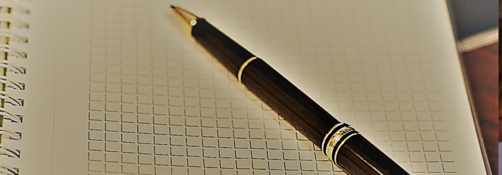 Pen-and-Paper Pen and Paper